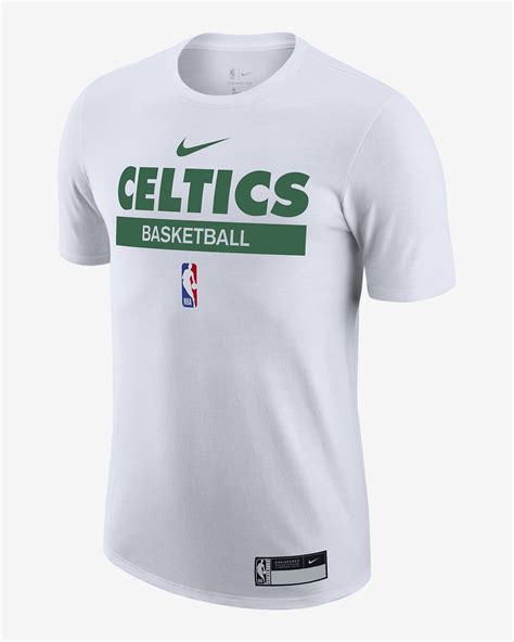 BOSTON CELTICS T-SHIRTS: Own the Court Style