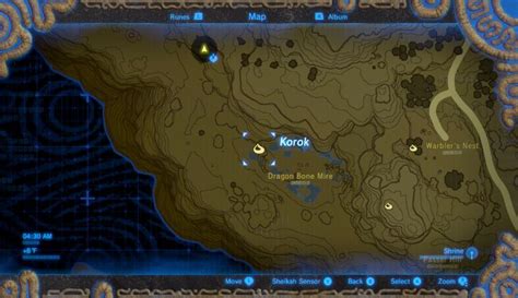 BOTW Warblers Nest: The Ultimate Guide for Finding All 90 Nests