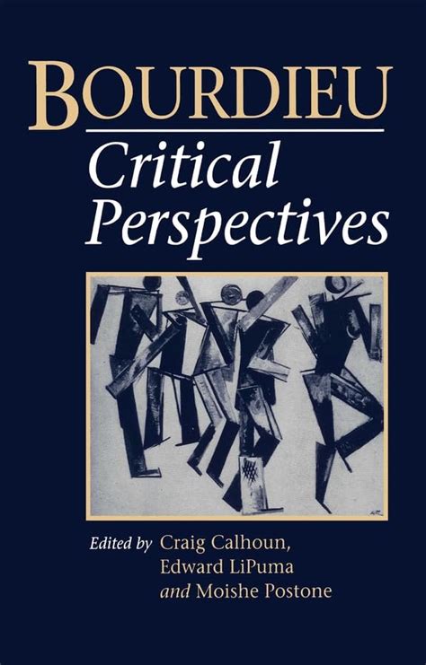 BOURDIEU: CRITICAL PERSPECTIVES Epub