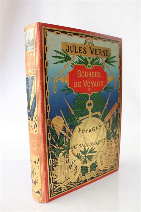 BOURSES DE VOYAGE édition illustrée French Edition