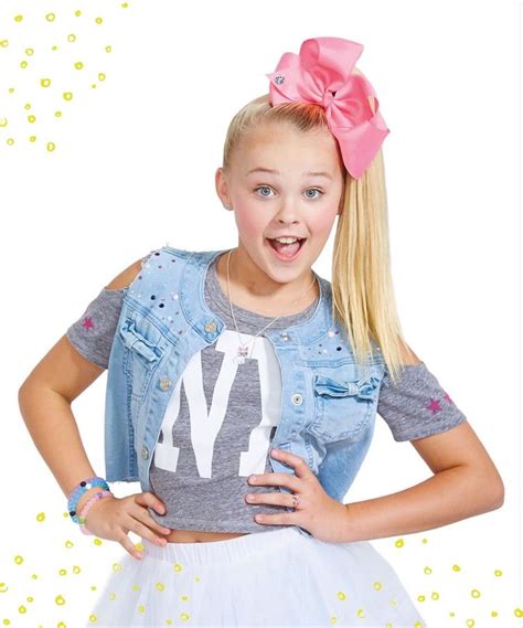 BOW DOWN TO THE GIRL POWER: JOJO SIWA, THE ULTIMATE GUIDE