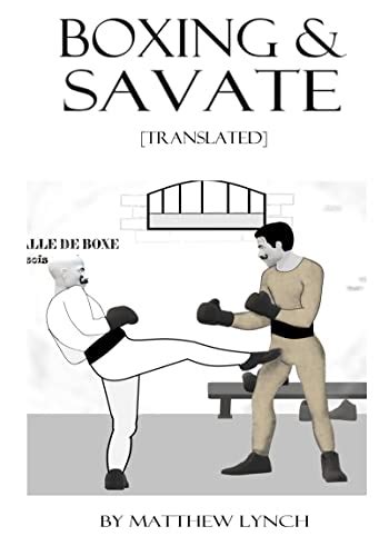 BOXING and SAVATE Translated Reader