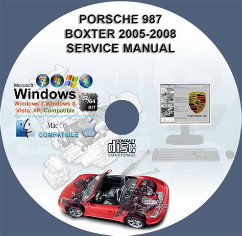 BOXSTER 987 SERVICE MANUAL Ebook PDF