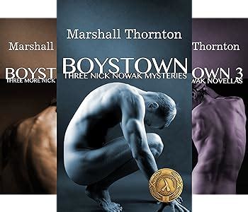 BOYSTOWN 3 Book Series Doc