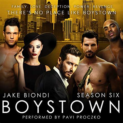 BOYSTOWN Season Six Doc