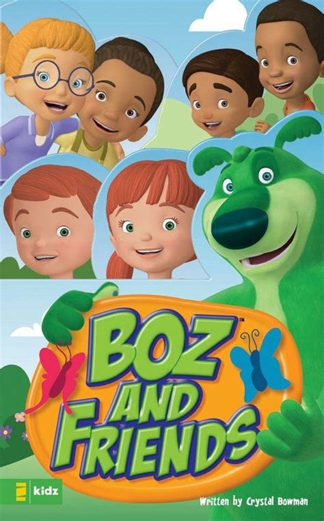 BOZ and Friends BOZ Series Reader