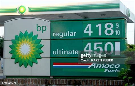 BP Amoco Share Price Hits $37.50, Highest in 10 Years