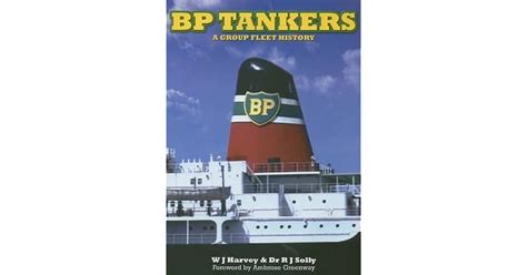 BP Tankers A Group Fleet History Epub