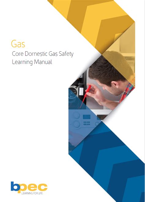 BPEC DOMESTIC GAS SAFETY MANUAL Ebook PDF