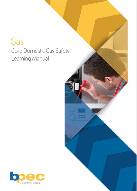 BPEC DOMESTIC GAS SAFETY MANUAL Ebook PDF