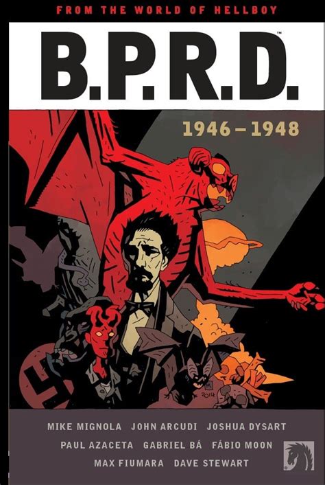 BPRD 1946-1948 Epub