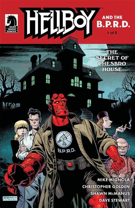 BPRD 1948 3 of 5 Comic Book Hellboy Dark Horse PDF