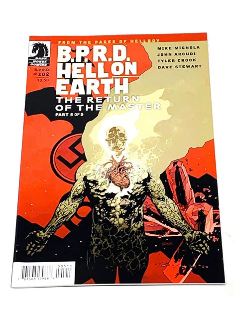 BPRD Hell On Earth Collections 14 Book Series PDF