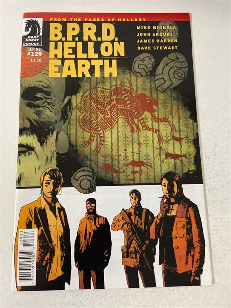 BPRD Hell on Earth 129 Epub