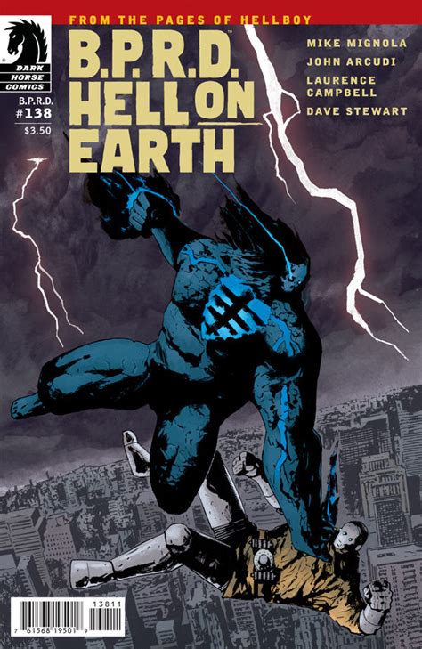 BPRD Hell on Earth 138 Epub