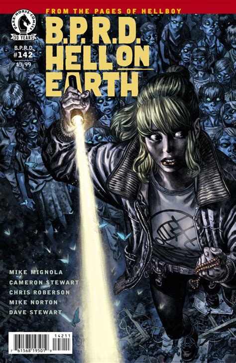 BPRD Hell on Earth 142 Epub