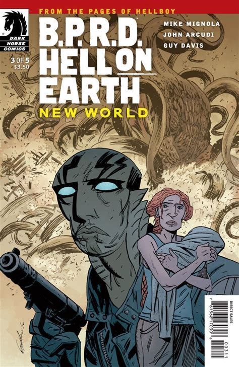 BPRD Hell on Earth New World 3 Doc