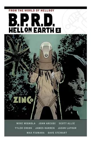 BPRD Hell on Earth Volume 2 Reader