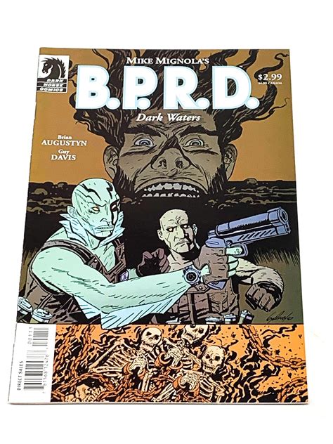 BPRD Killing Ground 4 Epub