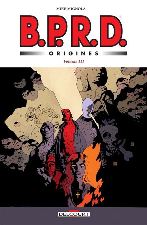 BPRD Origines volume 03 BPRD Origines French Edition Reader