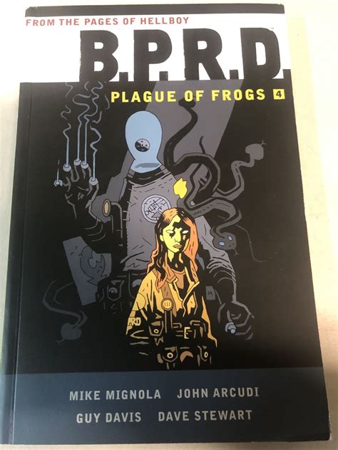 BPRD Plague of Frogs 5 PDF