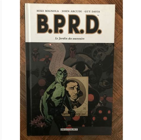 BPRD T07 Le Jardin des souvenirs French Edition Epub