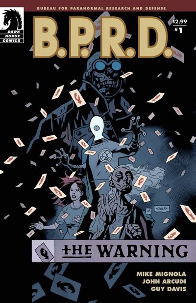 BPRD The Warning 1 PDF