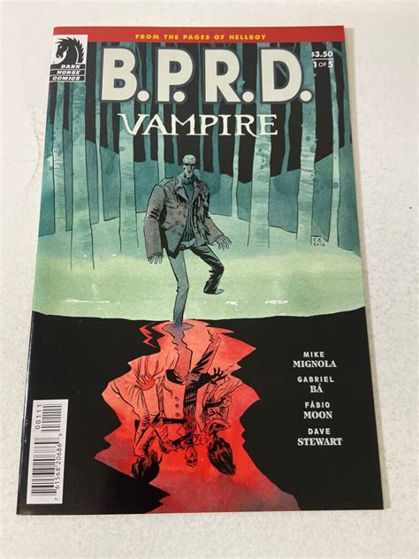 BPRD Vampire BPRD Graphic Novels Epub