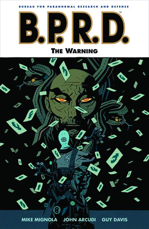 BPRD Vol 10 The Warning PDF