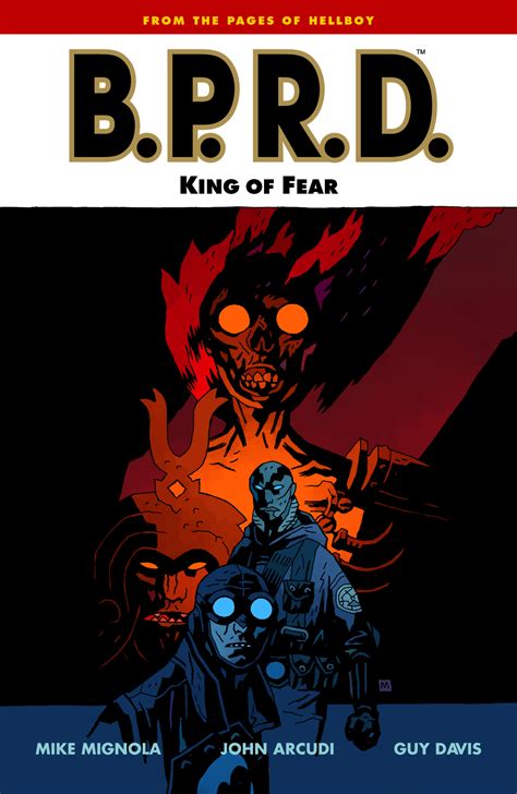 BPRD Vol 14 King of Fear Epub