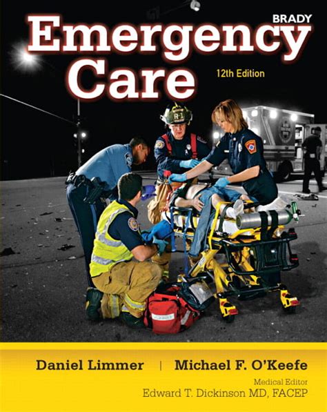 BRADY EMERGENCY CARE 12TH EDITION KEY ANSWER Ebook PDF