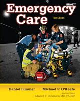 BRADY EMERGENCY CARE 12TH EDITION KEY ANSWER Ebook PDF