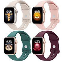 BRG Silicone Replacement iWatch Models Reader