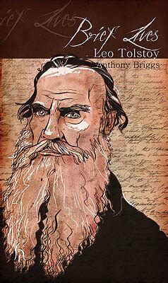 BRIEF LIVES LEO TOLSTOY Ebook PDF