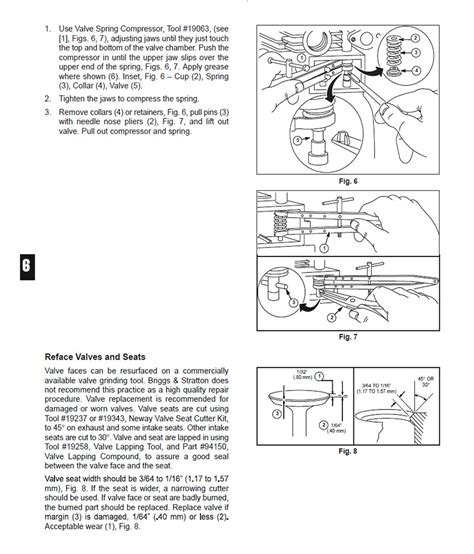 BRIGGS AND STRATTON REPAIR MANUAL 270962 DOWNLOAD Ebook Reader