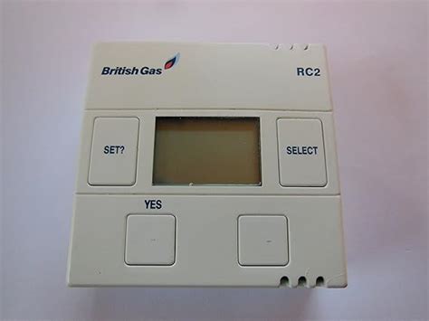 BRITISH GAS RC5 THERMOSTAT MANUAL Ebook Reader