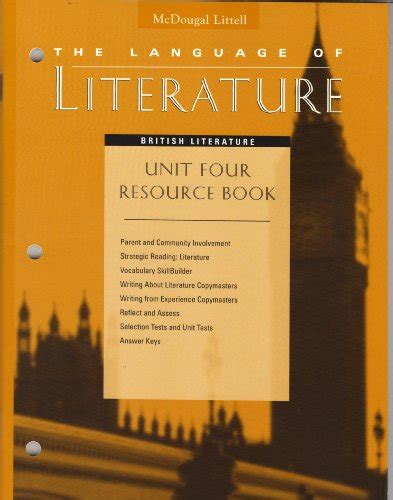 BRITISH LITERATURE SELECTION TEST ANSWER KEY Ebook Reader