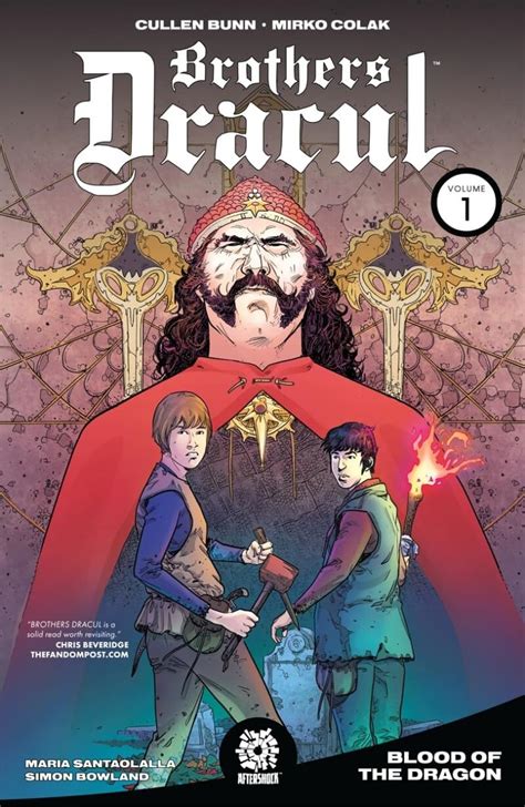 BROTHERS DRACUL VOL 1 TPB PDF