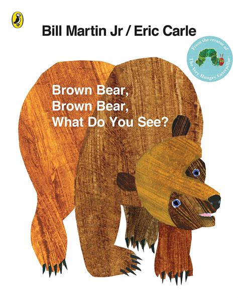 BROWN BEAR, BROWN BEAR, WHAT DO YOU SEE - Penguin Ebook Kindle Editon