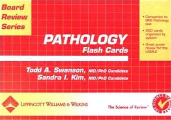 BRS Pathology Flash Cards Epub