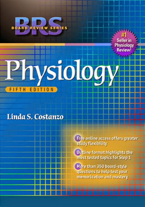 BRS Physiology Board Review Series Fifth North American Edition Epub