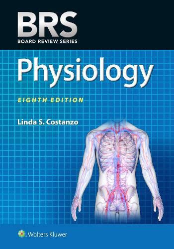 BRS Physiology text only 4th Fourth edition by L S Costanzo Doc