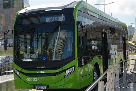 BRT Bet: Um Sistema de Transporte Revolucionário para Cidades Brasileiras