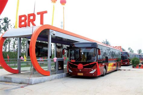 BRT4 BET: Descubra o Grande Potencial do Sistema de Transporte Rápido