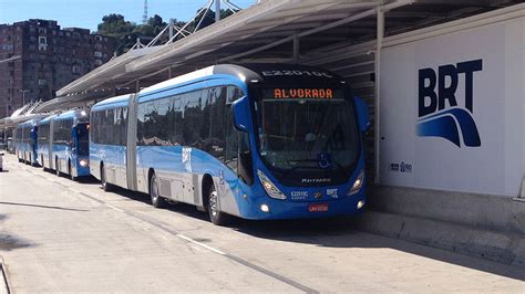 BRT4 Bet: Uma Aposta no Futuro do Transporte Público no Brasil