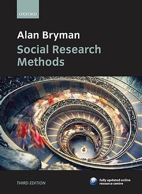 BRYMAN SOCIAL RESEARCH METHODS 3RD EDITION Ebook Kindle Editon