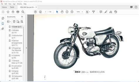 BSA WORKSHOP MANUAL FREE DOWNLOAD Ebook PDF