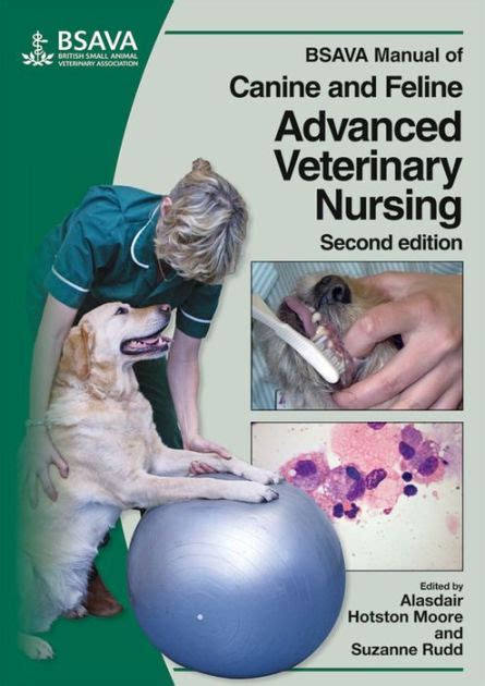 BSAVA Manual of Canine and Feline Advanced Veterinary Nursing Doc
