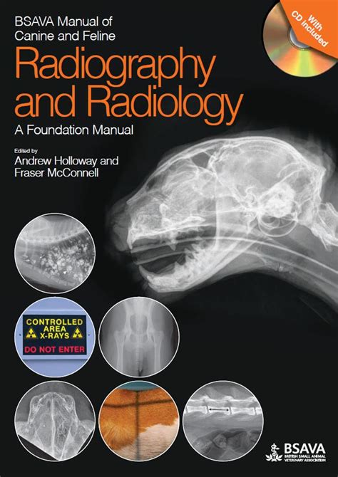 BSAVA Manual of Canine and Feline Radiography and Radiology  A Foundation Manual PDF