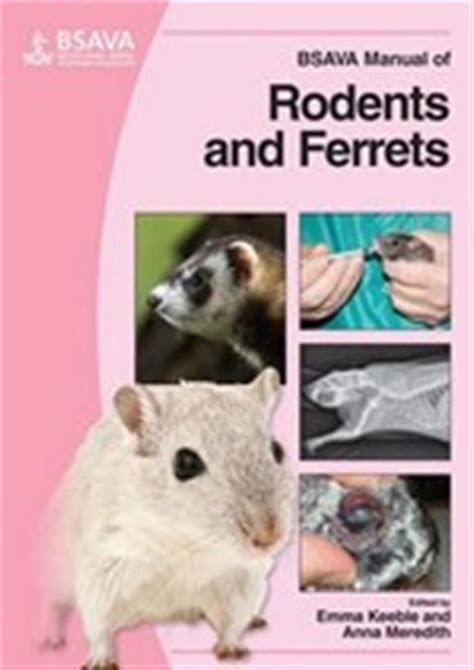 BSAVA Manual of Rodents and Ferrets (BSAVA Manuals Series) Reader